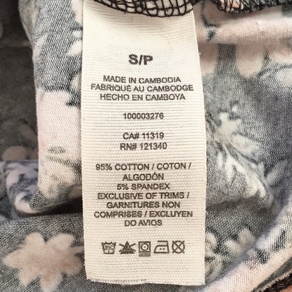 GARAGE top - camisole - size S - Picture 4 of 4